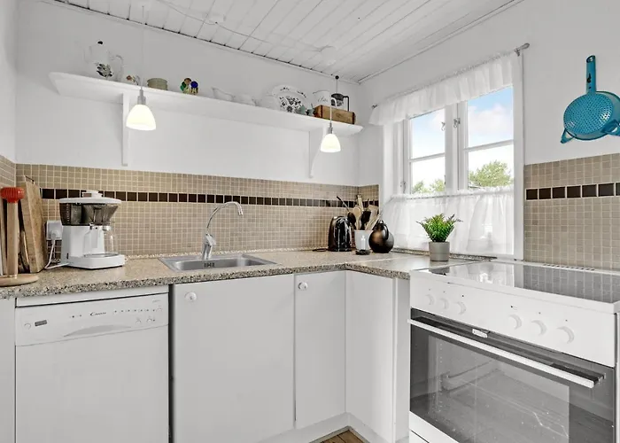 Hébergement de vacances 7 Fanø